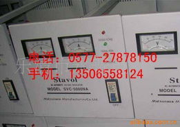 樂清市永普電器廠穩壓電源產品系列——計算機應用解決方案