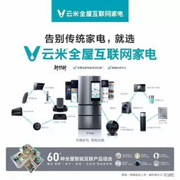 云米全屋家電家裝節 工廠直供，萬元讓利惠及千家萬戶